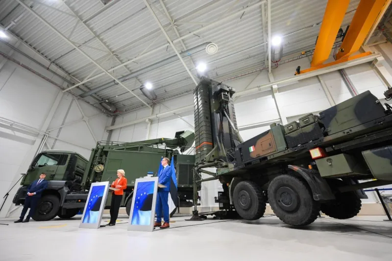 The European Union’s Strategic Autonomy, Transatlantic Shifts and Ukraine